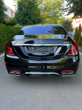 Обява за продажба на Mercedes-Benz S 63 AMG ~ 115 000 лв. - изображение 3