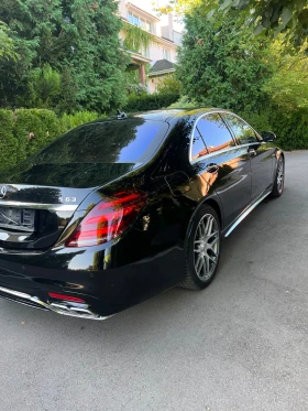 Обява за продажба на Mercedes-Benz S 63 AMG ~ 115 000 лв. - изображение 4