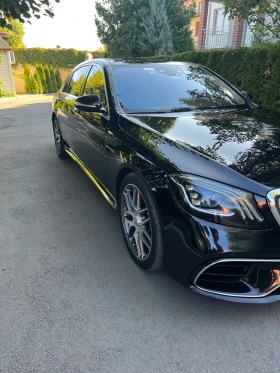 Обява за продажба на Mercedes-Benz S 63 AMG ~ 115 000 лв. - изображение 2