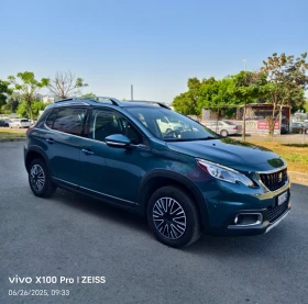 Peugeot 2008 1.2i Pure Swiss Autom  | Mobile.bg    13