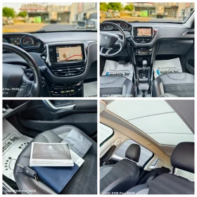 Peugeot 2008 1.2i Pure Swiss Autom  | Mobile.bg    9