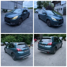 Peugeot 2008 1.2i Pure Swiss Autom  | Mobile.bg    3