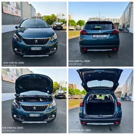 Peugeot 2008 1.2i Pure Swiss Autom  | Mobile.bg    10