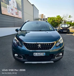 Peugeot 2008 1.2i Pure Swiss Autom  | Mobile.bg    14