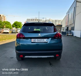 Peugeot 2008 1.2i Pure Swiss Autom  | Mobile.bg    16
