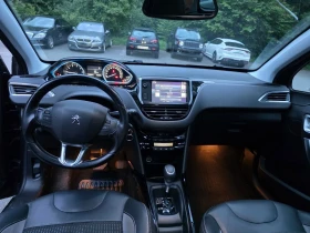 Peugeot 2008 1.2i Pure Swiss Autom  | Mobile.bg    5