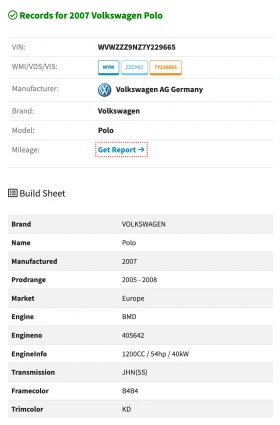 Обява за продажба на VW Polo ~1 950 лв. - изображение 9