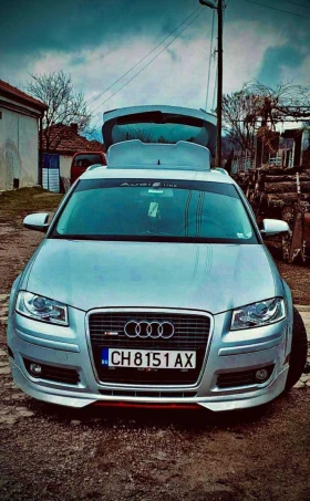 Обява за продажба на Audi A3 8P ~8 000 лв. - изображение 7