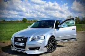 Обява за продажба на Audi A3 8P ~8 000 лв. - изображение 1