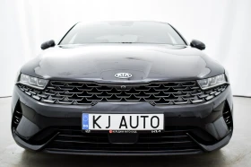 Kia K5 hybrid