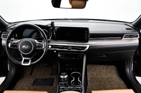 Kia K5 hybrid | Mobile.bg    11