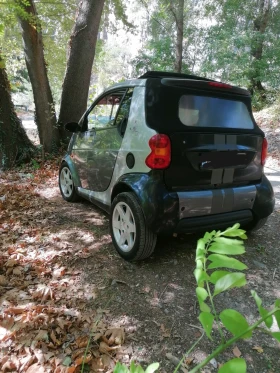 Обява за продажба на Smart Fortwo 0.6TURBO  ~3 999 лв. - изображение 2