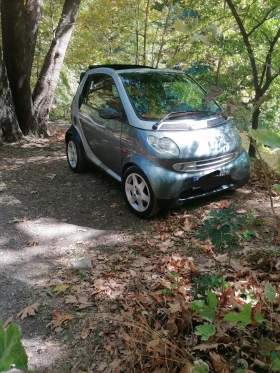 Обява за продажба на Smart Fortwo 0.6TURBO  ~3 999 лв. - изображение 1