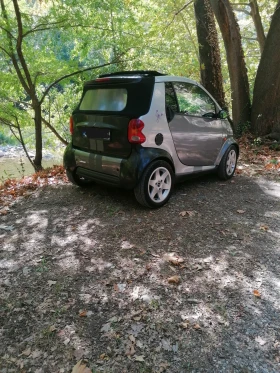 Обява за продажба на Smart Fortwo 0.6TURBO  ~3 999 лв. - изображение 1