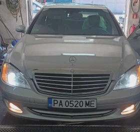 Mercedes-Benz S 550 LONG / 4MATIC / FULL - 32999 лв. - 98103153 13