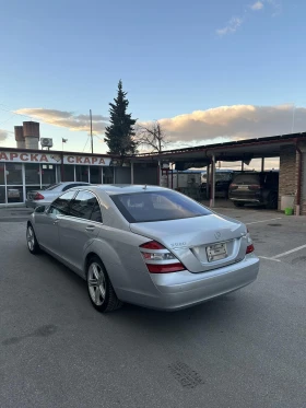 Mercedes-Benz S 550 LONG / 4MATIC / FULL - 32999 лв. - 98103153 14