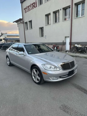 Mercedes-Benz S 550 LONG / 4MATIC / FULL