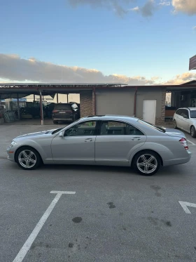 Mercedes-Benz S 550 LONG / 4MATIC / FULL - 32999 лв. - 98103153 2