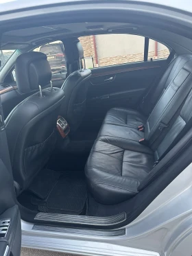 Mercedes-Benz S 550 LONG / 4MATIC / FULL - 32999 лв. - 98103153 9