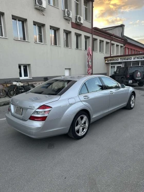Mercedes-Benz S 550 LONG / 4MATIC / FULL - 32999 лв. - 98103153 3