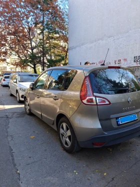 Renault Scenic 1.5 dCi (110 Hp) FAP, снимка 4 — Bazar.bg Renault Scenic 1.5 dCi (110 Hp) FAP, снимка 4