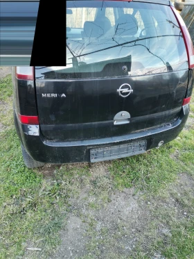 Opel Meriva 1.6 - изображение 1