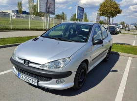 Peugeot 206, снимка 4