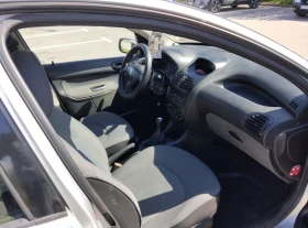 Peugeot 206, снимка 10