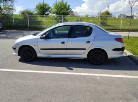 Peugeot 206, снимка 5
