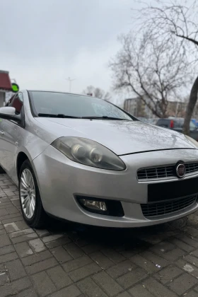 Fiat Bravo Автоматик