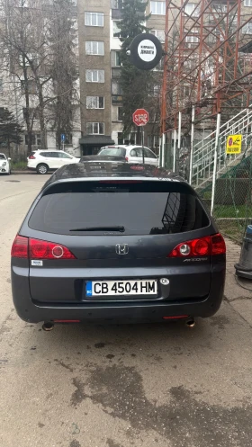 Honda Accord 2.4i бензин инклузив - 5000 € / 9779.15 лв. - 36913884 2