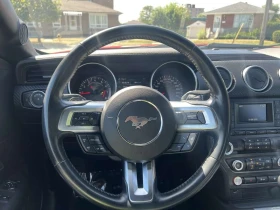 Ford Mustang * I4 Coupe * CARFAX * ЦЕНА ДО БГ, снимка 11