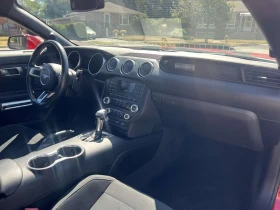 Ford Mustang * I4 Coupe * CARFAX * ЦЕНА ДО БГ, снимка 9