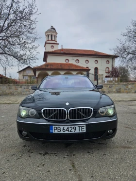 BMW 750 