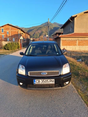 Ford Fusion 1.6 tdci - 2350 € / 4596.20 лв. - 95002611 4