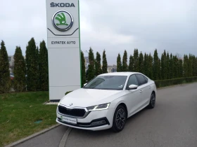 Skoda Octavia 1.5TSI/M-HEV
