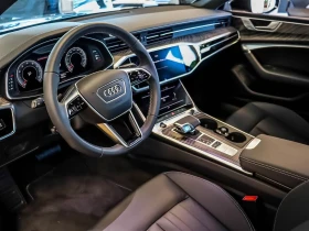 Audi A7 NEW* Progressiv* 55 TFSI* AвтоКредит * (ЦЕНА ДО БГ | Auto.bg — изображение 6