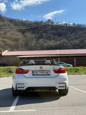 ����� �� �������� �� BMW M4