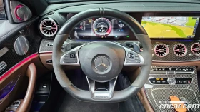 Mercedes-Benz E 63 AMG BURMESTER / 360 КАМЕРИ / PANO / ОБДУХВАНЕ/ HAED UP | Auto.bg — изображение 12