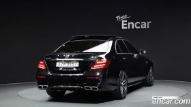 Mercedes-Benz E 63 AMG BURMESTER / 360 КАМЕРИ / PANO / ОБДУХВАНЕ/ HAED UP | Auto.bg — изображение 2