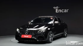 Mercedes-Benz E 63 AMG BURMESTER / 360 КАМЕРИ / PANO / ОБДУХВАНЕ/ HAED UP