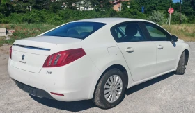 Peugeot 508 508 ����� | Mobile.bg � ����� ������ 4