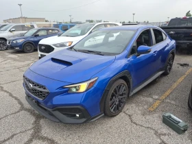 Subaru WRX SPORT-TECH