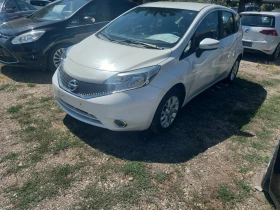 ����� �� �������� �� Nissan Note 1.5dci 90k.c. �����������