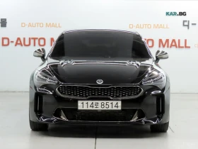 Kia Stinger 2.0 TURBO* PLATINUM* ОБДУХ* 360* HUD* НАВИ* КАМЕРА | Auto.bg — изображение 2