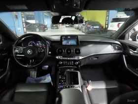 Kia Stinger 2.0 TURBO* PLATINUM* ОБДУХ* 360* HUD* НАВИ* КАМЕРА | Auto.bg — изображение 5