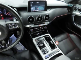 Kia Stinger 2.0 TURBO* PLATINUM* ОБДУХ* 360* HUD* НАВИ* КАМЕРА | Auto.bg — изображение 11