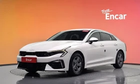Kia K5 2.0 LPi БЕЗ ИНЦИДЕНТИ