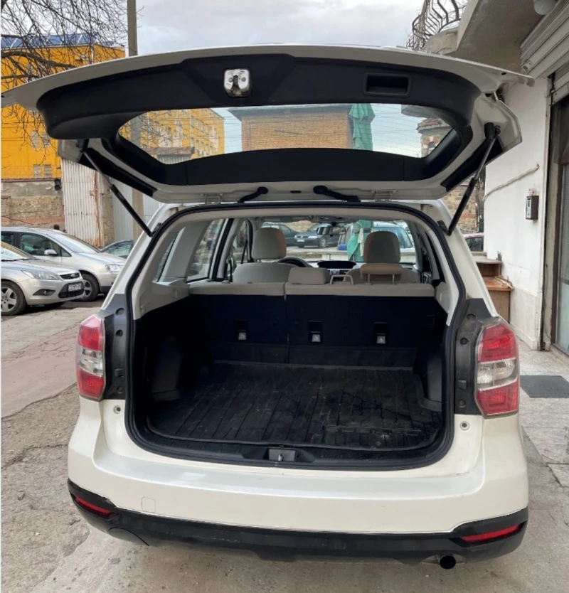 Subaru Forester 2.5 AWD - 186k.c, снимка 8 - Автомобили и джипове - 47265098