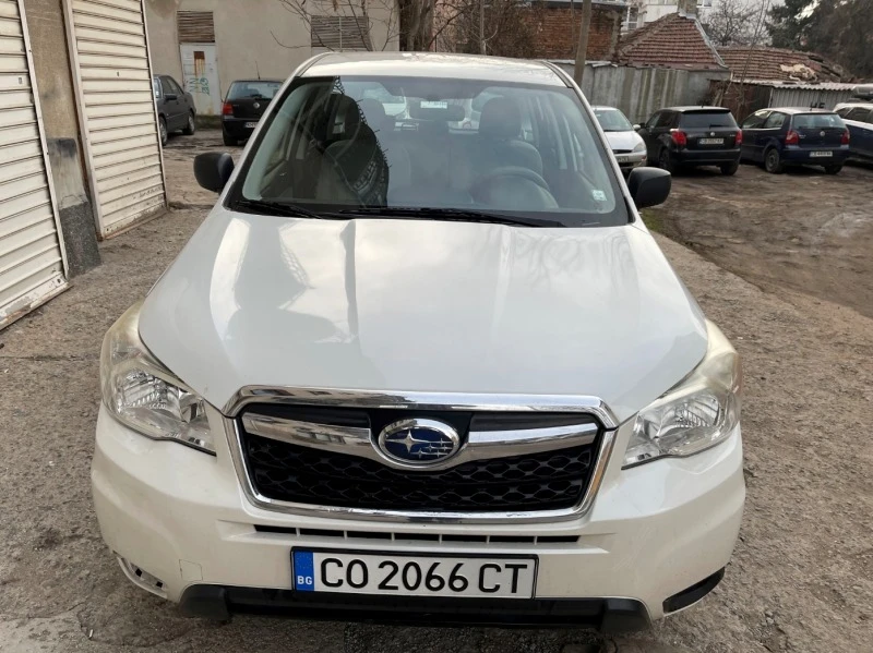 Subaru Forester 2.5 AWD - 186k.c, снимка 5 - Автомобили и джипове - 47265098